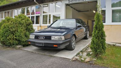 Preview: Audi 200 20V RS Limo - VERKAUFT