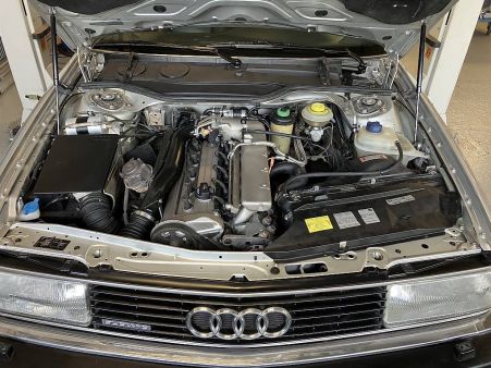 Preview: Audi 200 20V Avant