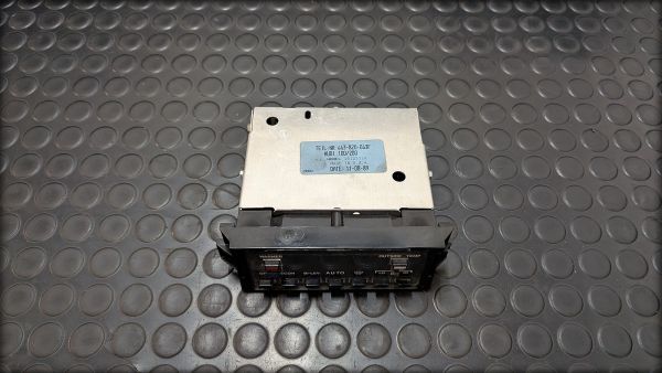 Preview: 200 20V Klimabediengerät