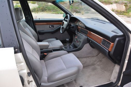 Audi 200 20V Limousine