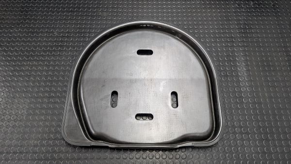 80 B4 / S2 Limousine Abdeckung Reserverad