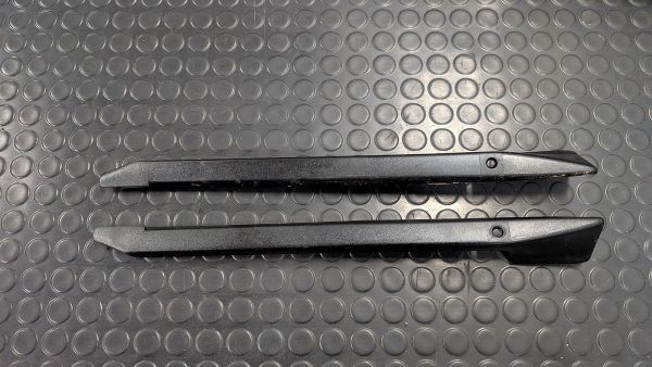 80 B4 / S2 Verkleidung Abdeckungen Sitzschienen