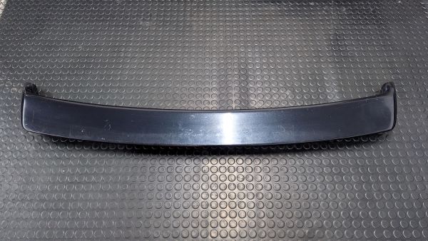 Preview: 80 B4 Limousine Heckspoiler Alu