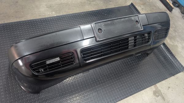 Preview: 80 B4 Stossstange vorne