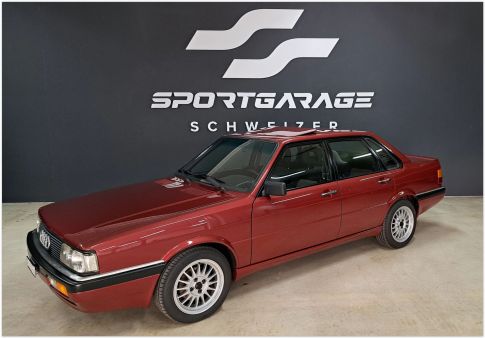 Preview: Audi 90 2.2l Quattro Typ 85