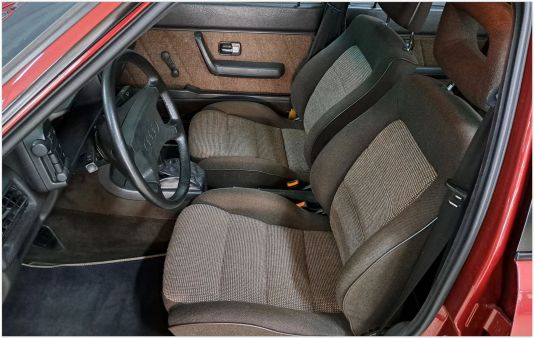 Preview: Audi 90 2.2l Quattro Typ 85