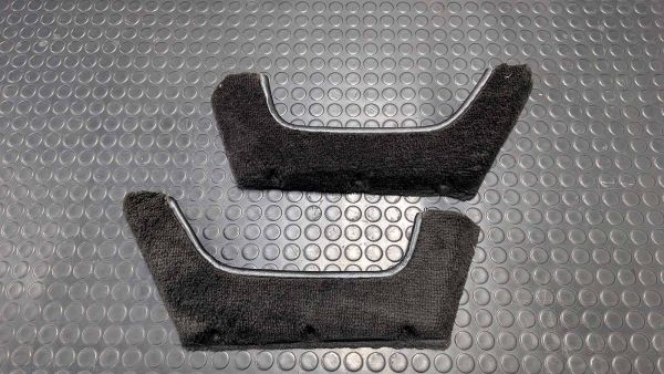 Porsche 924 Ablagefächer Türverkleidungen