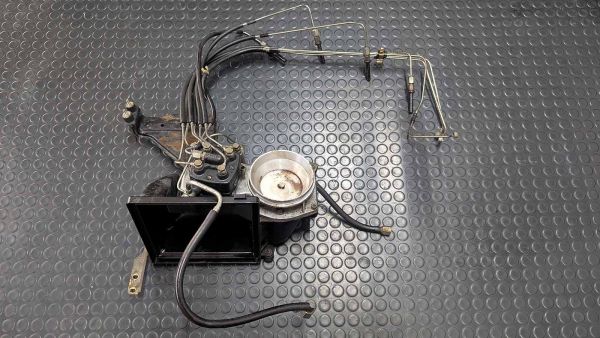 Porsche 924 K-Jetronic Mengenteiler