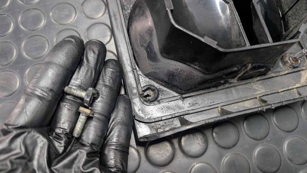 Porsche 924 Heckleuchten Blinker