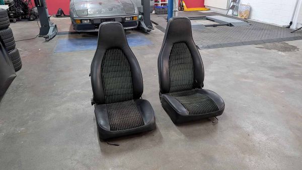 Porsche 924 Sitze Vordersitze