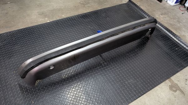 Preview: Porsche 924 Stossstange hinten