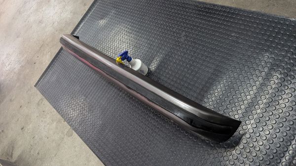 Preview: Porsche 924 Stossstange hinten