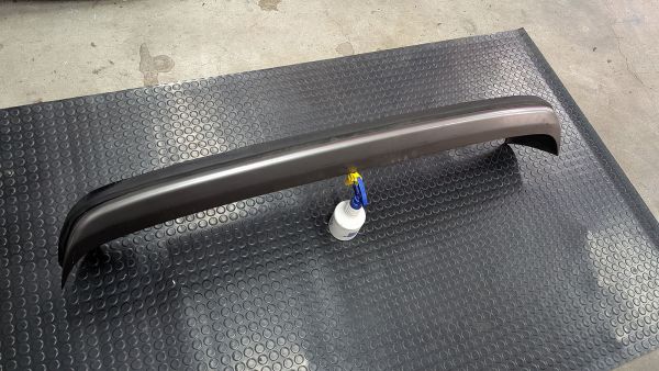 Preview: Porsche 924 Stossstange hinten