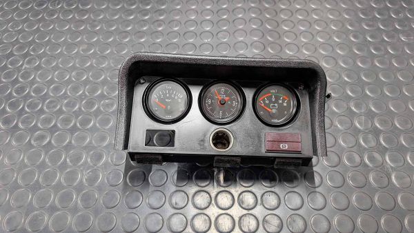 Porsche 924 Zusatzinstrumente