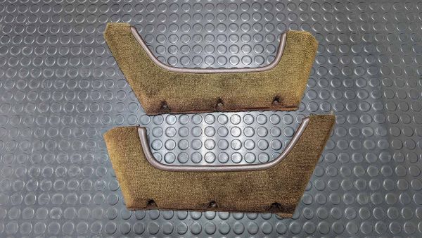 Porsche 924 Ablagefach Türverkleidungen