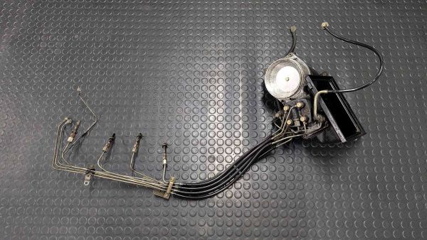 Porsche 924 K-Jetronic Mengenteiler