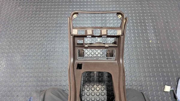 Preview: Porsche 924 Konsole Mittelkonsole