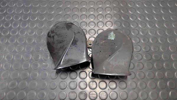 Preview: Porsche 924 Hupe Signalhorn