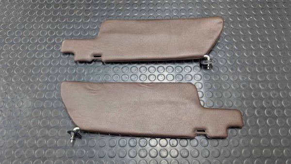 Preview: Porsche 924 Sonnenblenden