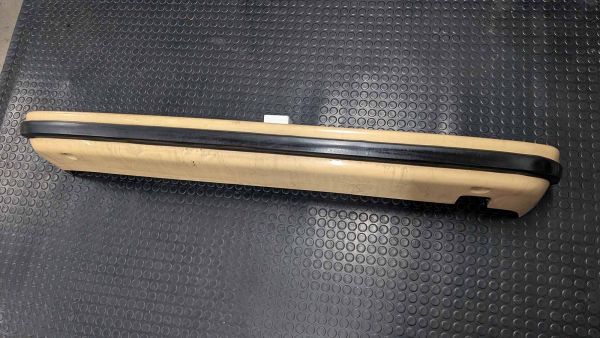 Porsche 924 Stossstange hinten