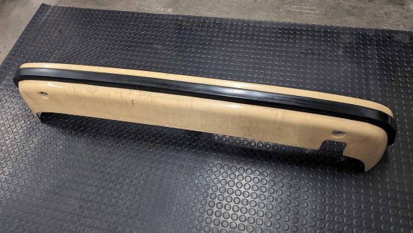 Preview: Porsche 924 Stossstange hinten