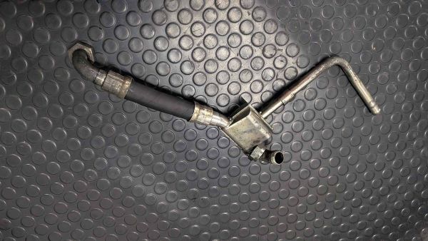 Preview: Porsche 924 Turbo Leitung