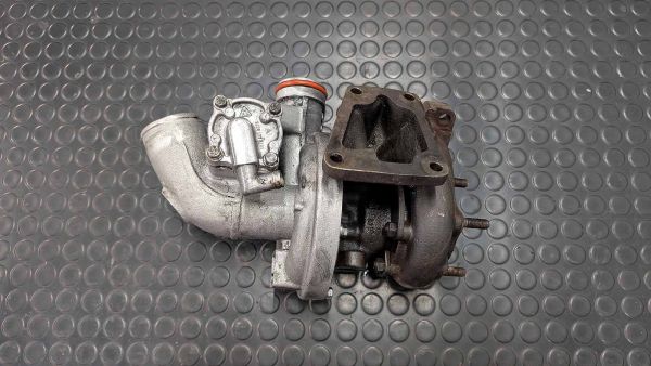Porsche 924 Turbo Turbolader