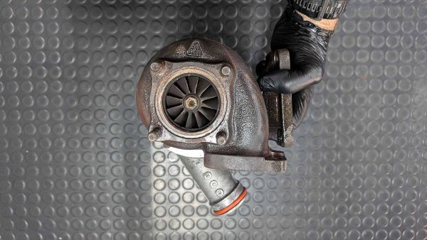 Porsche 924 Turbo Turbolader