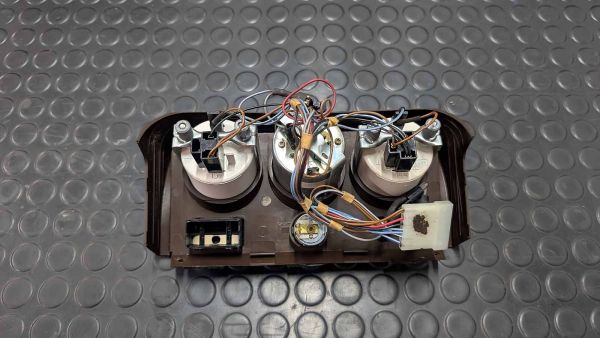 Porsche 924 Zusatzinstrumente