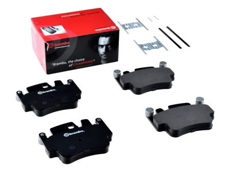 Porsche 996 Turbo Bremsscheiben Beläge rundum