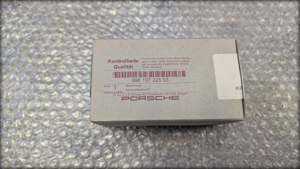 Preview: Porsche 996 Turbo Filter für Service