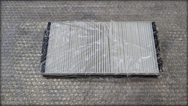 Preview: Porsche 996 Turbo Filter für Service