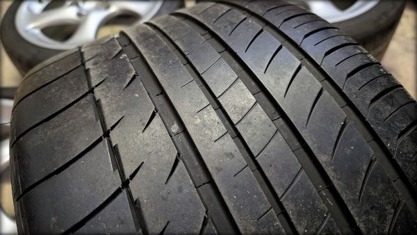 Porsche 996 Turbo Räder Sommerreifen