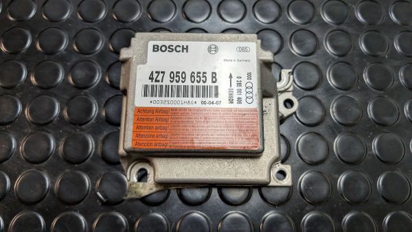 A6 C5 Allroad Airbagsensor 4Z7 959 655 B