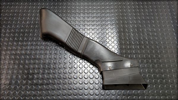 A6 C5 2.7l Biturbo Ansaugtrichter auf Luftfilterkasten