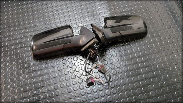 Preview: A6 C5 Allroad Aussenspiegel aut. abblendbar Memory