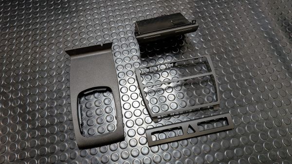 A6 C5 Allroad Aschenbecher Verkleidungsteile DIN1