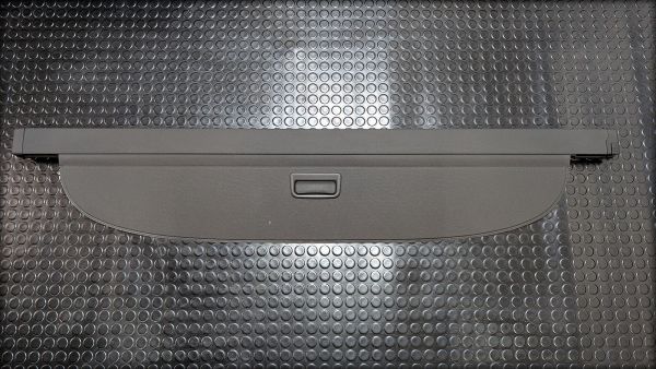 A6 C5 Allroad Laderaumabdeckung Rollo