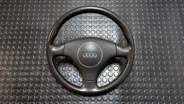 A6 C5 Allroad Lenkrad komplett Handschalter