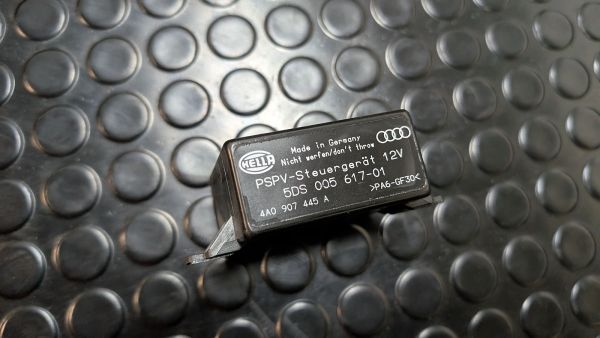 A6 C5 Allroad Steuergerät PSPV Memory Spiegel 4A0 907 445 A