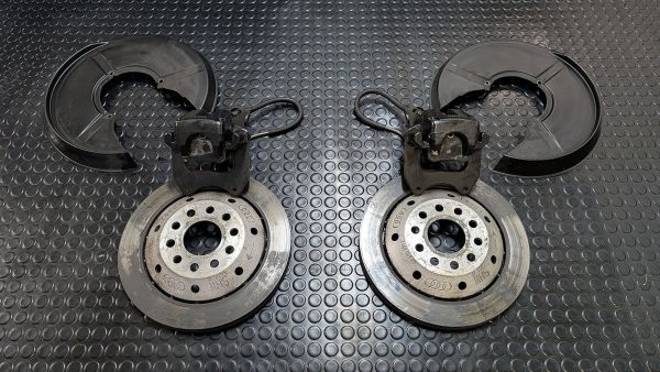 A6 C5 Allroad RS4 B5 Bremse Hinterachse
