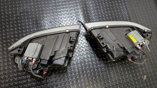 A6 C5 Allroad Scheinwerfer Xenon