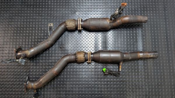 Preview: 2.7l Biturbo RS4 S4 SPORTEC Tuningmotor 542 PS Set C5