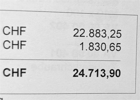 2.7l Biturbo RS4 S4 SPORTEC Tuningmotor 542 PS Set C5