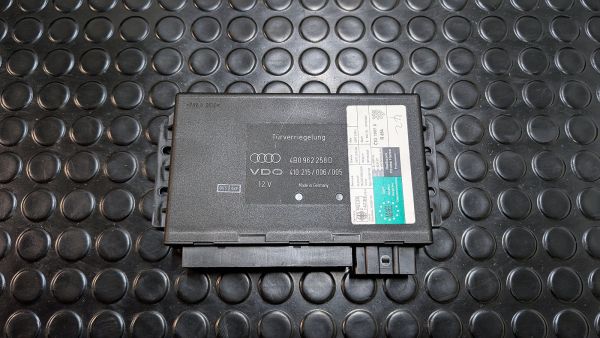 A6 C5 Allroad Steuergerät Zentralverriegelung 4B0 962 258 D