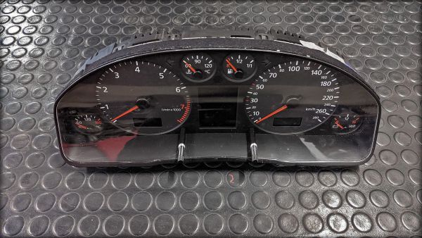 Preview: A6 Allroad C5 2.7l Biturbo Tacho Kombiinstrument