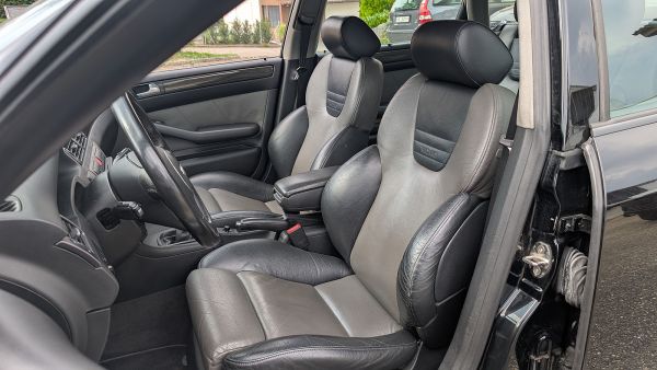 A6 C5 Allroad Recaro Innenausstattung Sitze