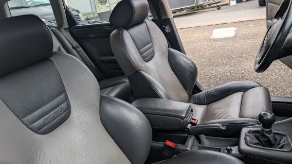 A6 C5 Allroad Recaro Innenausstattung Sitze