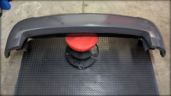 Preview: A6 C5 Allroad 2.5l TDI Stossstange hinten