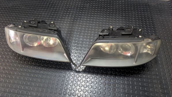 Preview: A6 C5 Allroad Scheinwerfer Xenon